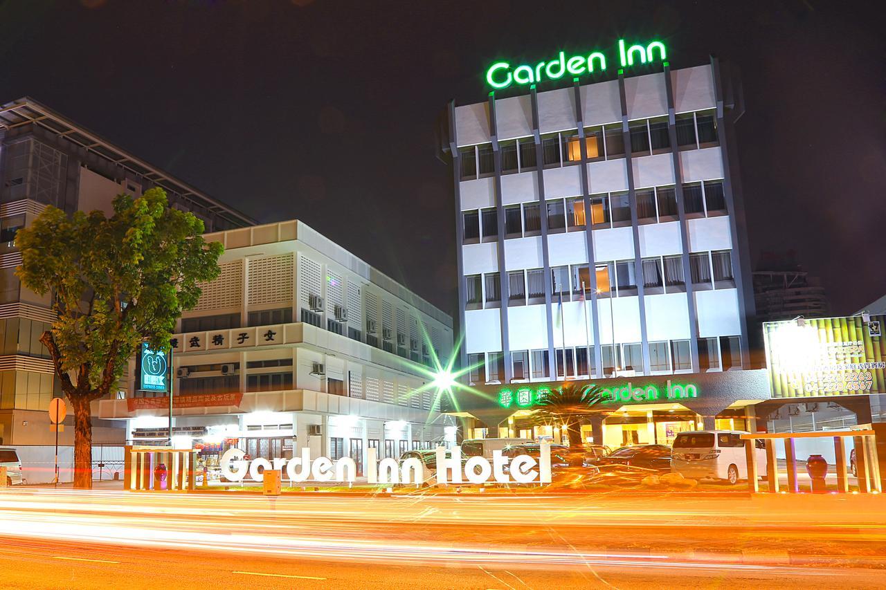 Garden Inn, Penang George Town Dış mekan fotoğraf