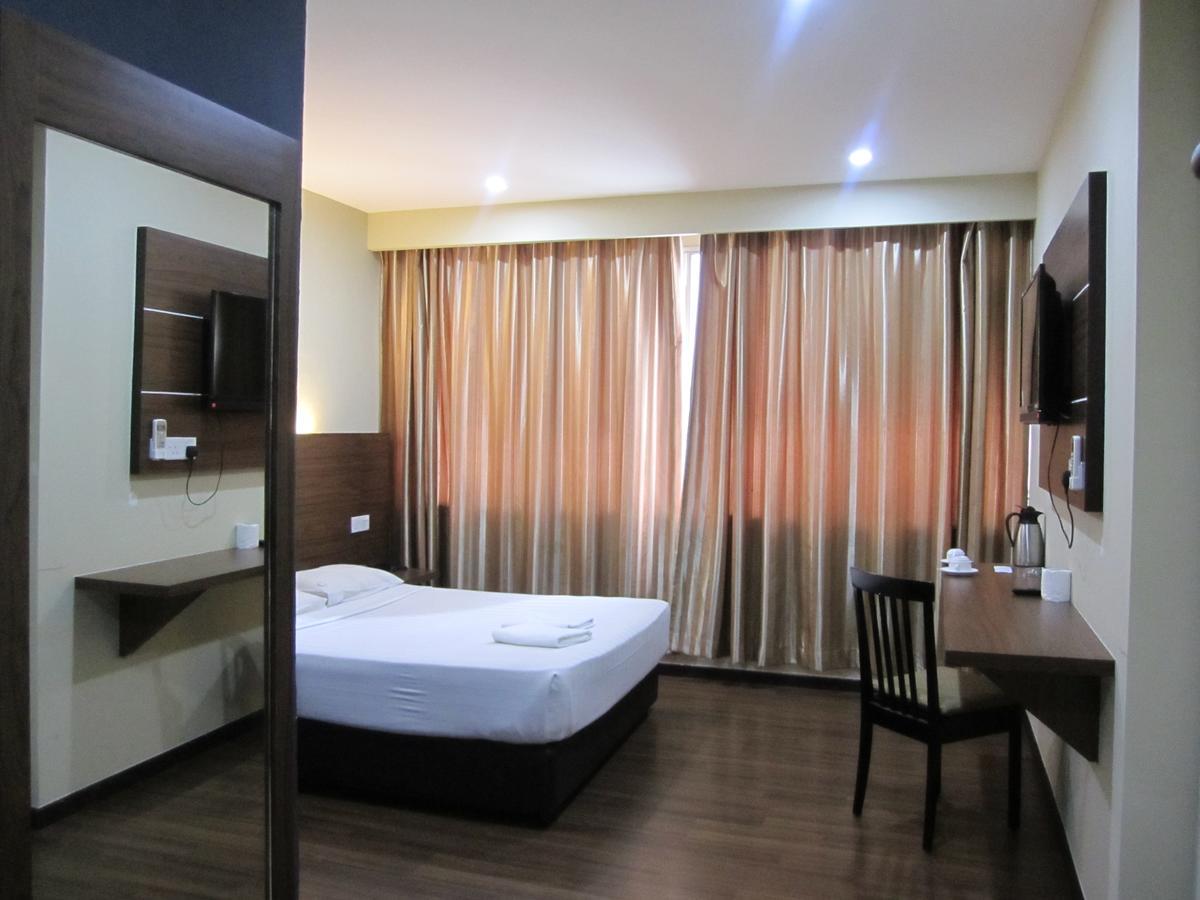 Garden Inn, Penang George Town Dış mekan fotoğraf