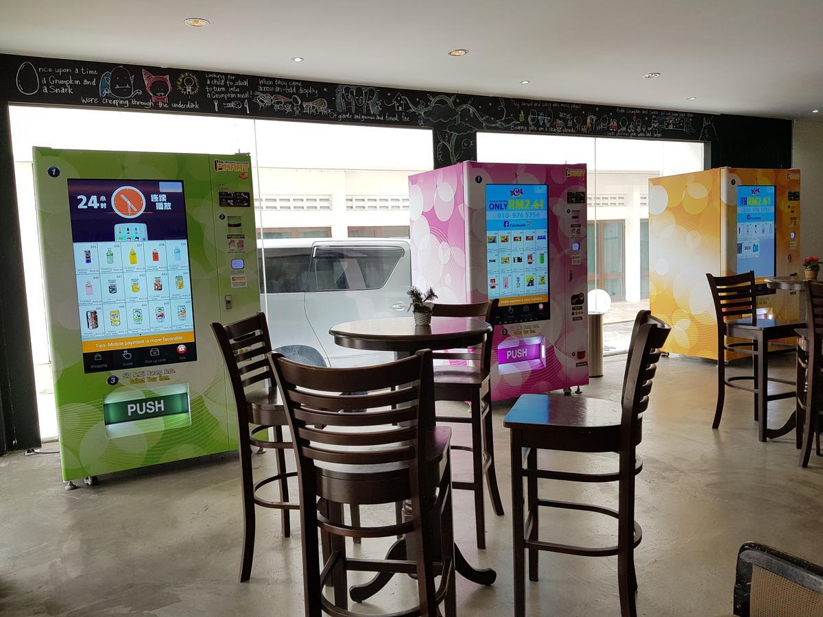 Garden Inn, Penang George Town Dış mekan fotoğraf