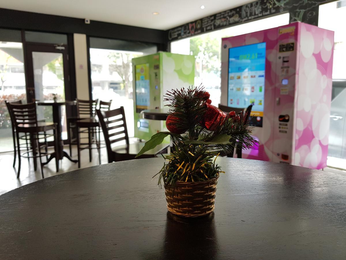 Garden Inn, Penang George Town Dış mekan fotoğraf