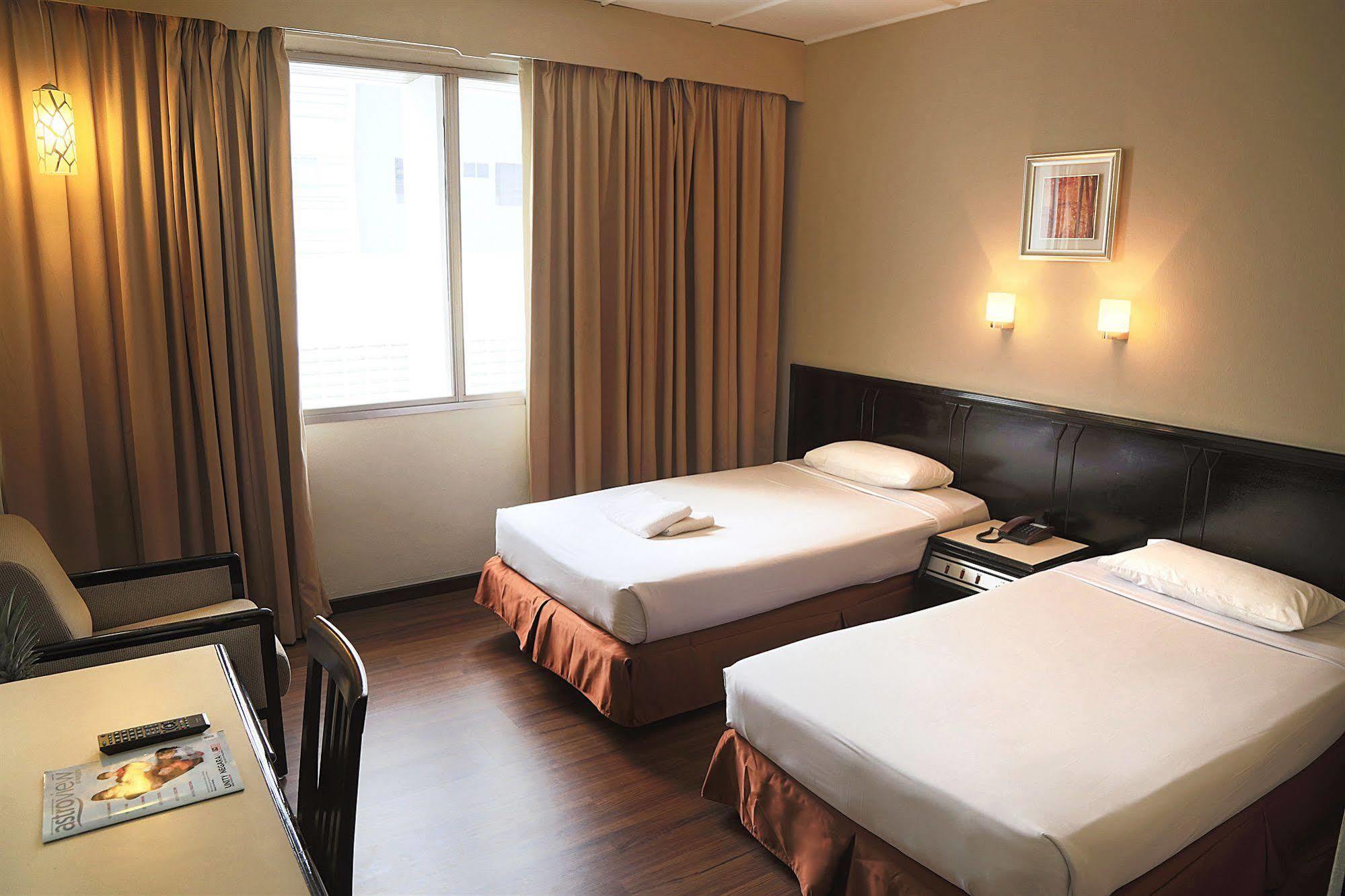 Garden Inn, Penang George Town Dış mekan fotoğraf
